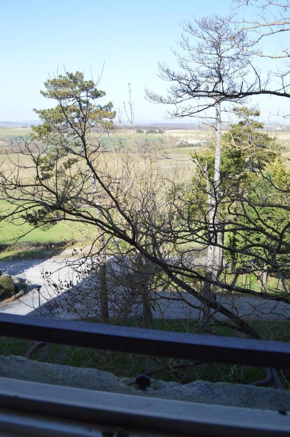 ホテル Chateau De La Pomarède エクステリア 写真