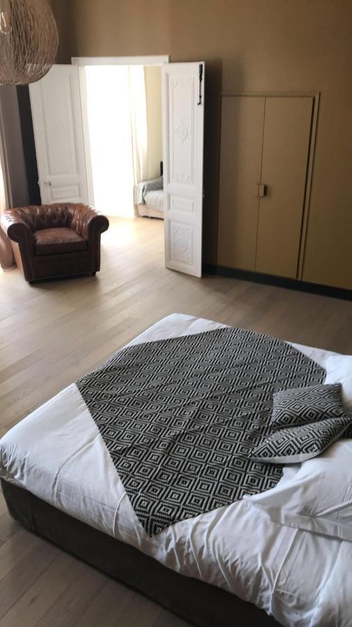 ホテル Chateau De La Pomarède エクステリア 写真