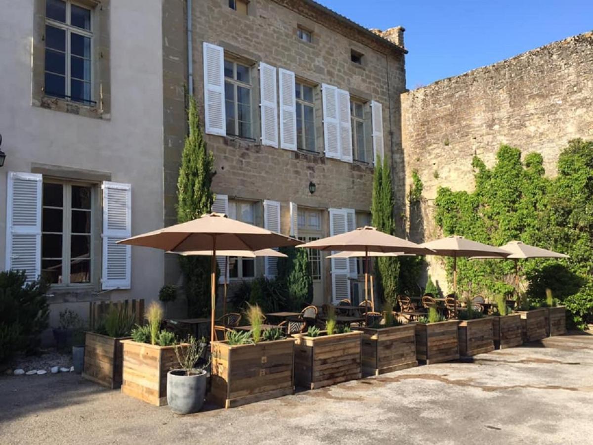ホテル Chateau De La Pomarède エクステリア 写真